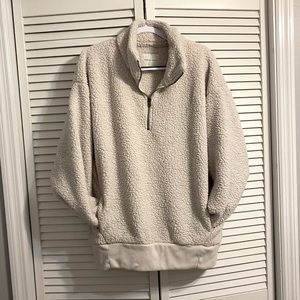 American Eagle Sherpa. Size XL